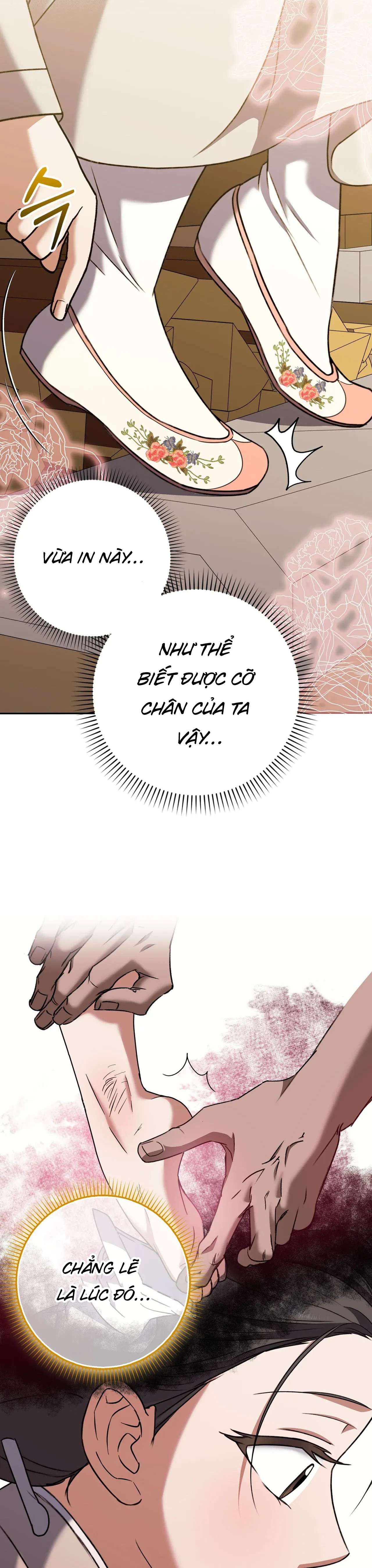 [ 18+ ] Người Bán Thịt Chap 5 - Trang 2