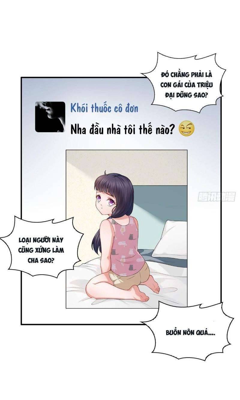 Hệt Như Hàn Quang Gặp Nắng Gắt Chap 72 - Trang 4