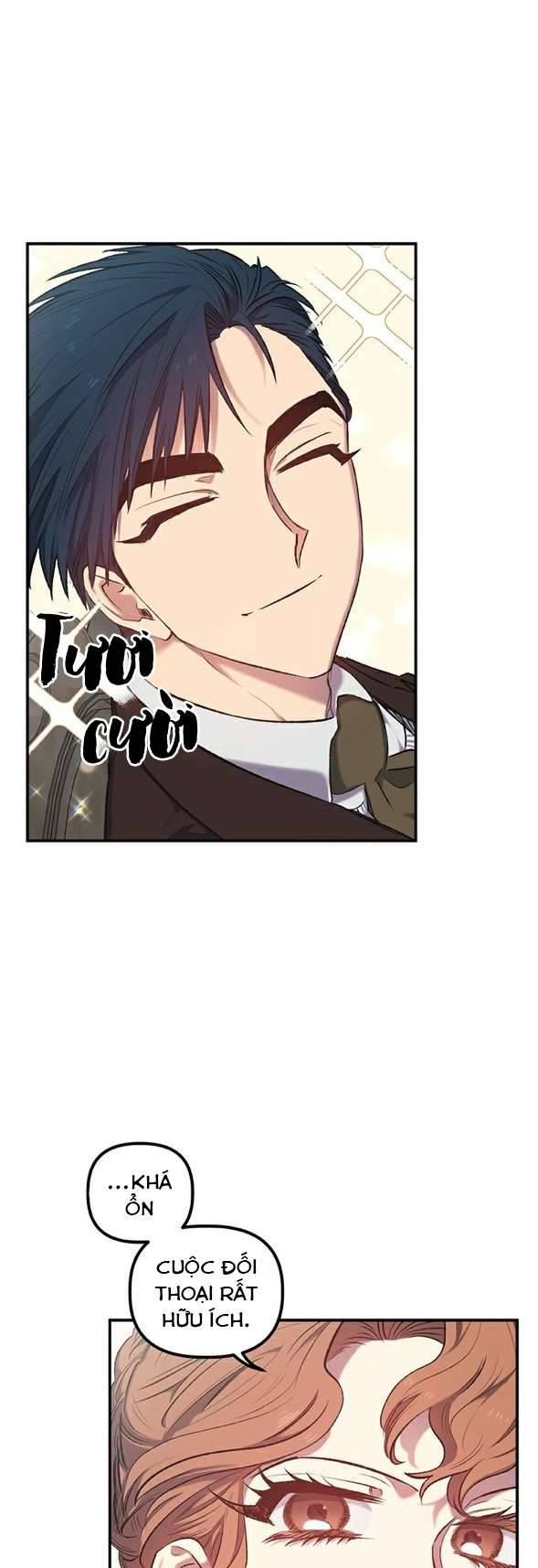 May Mắn Hay Bất Hạnh Chap 11 - Trang 4