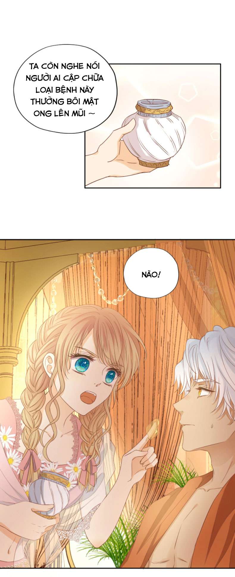 Địch Úc Đa Chi Ca Chapter 115 - Trang 4