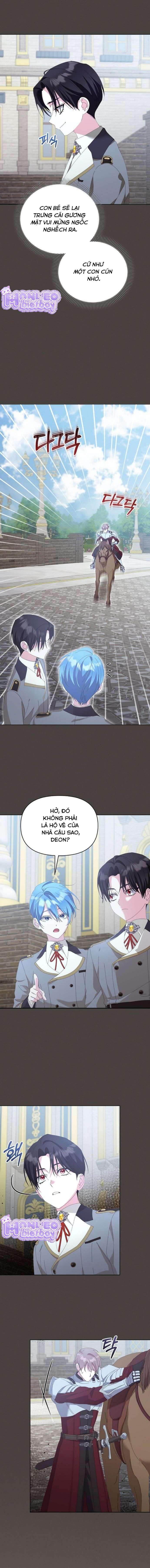 Trở Thành Con Gái Nuôi Của Gia Tộc Sát Thủ Chapter 37 - Trang 4