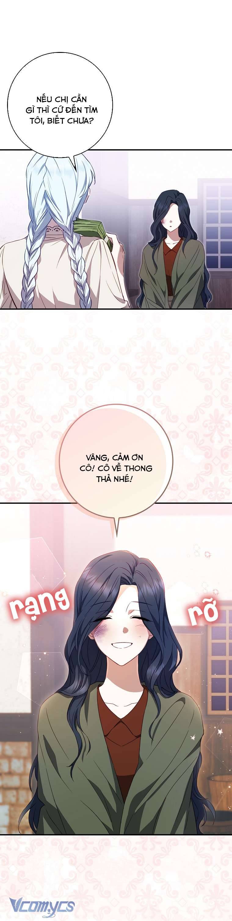 Thời Hạn Cuối Cùng Đang Tràn Ngập Trên Cửa Sổ Trạng Thái Chap 6 - Trang 4