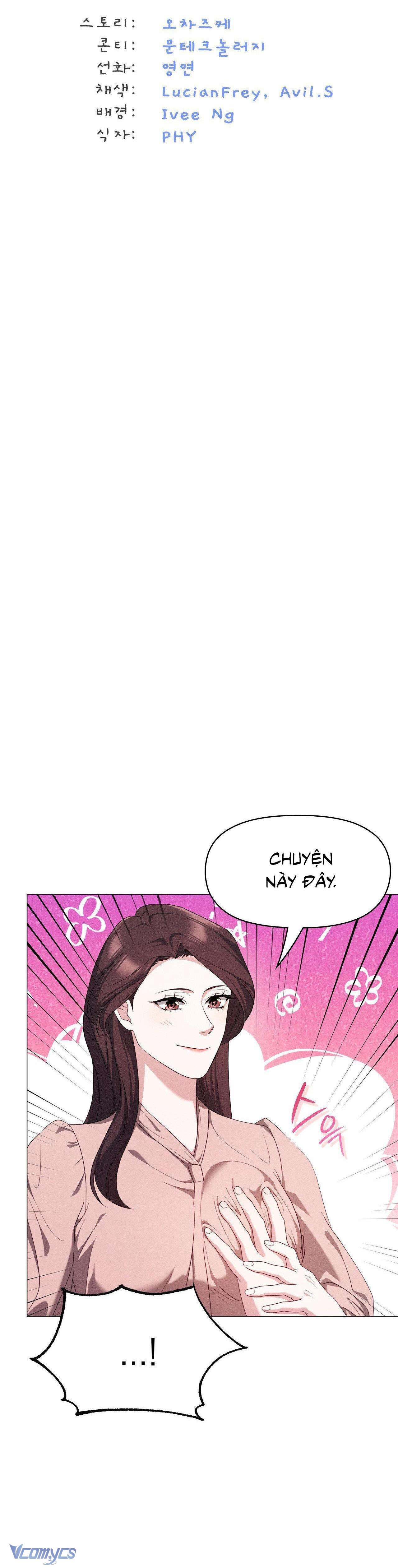 Nhân Viên Mới Chap 4 - Trang 3