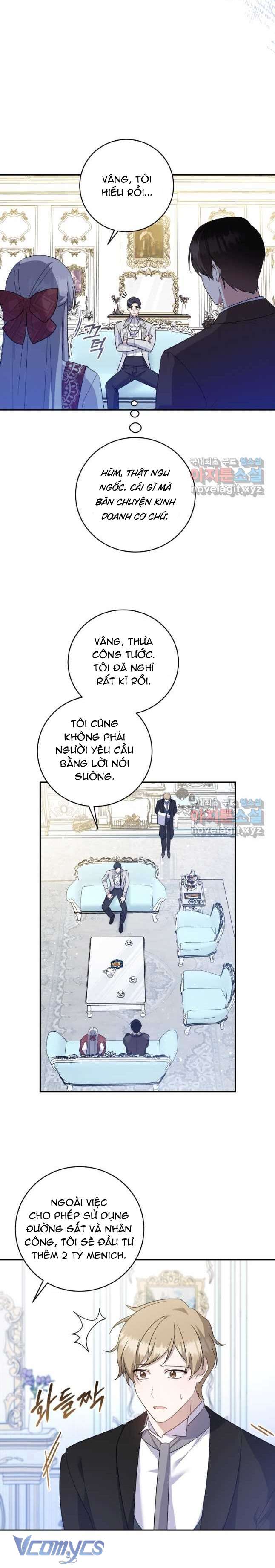 Kế Hoạch Trả Thù Chap 57 - Trang 2