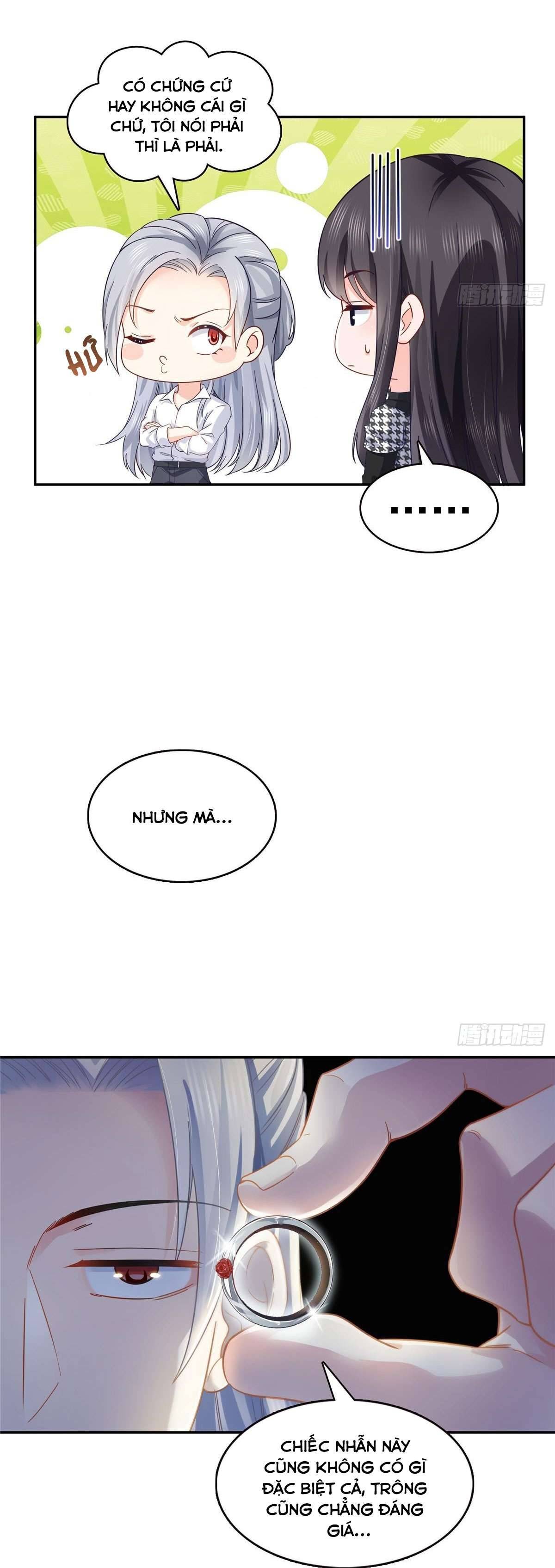 Hệt Như Hàn Quang Gặp Nắng Gắt Chap 402 - Trang 4