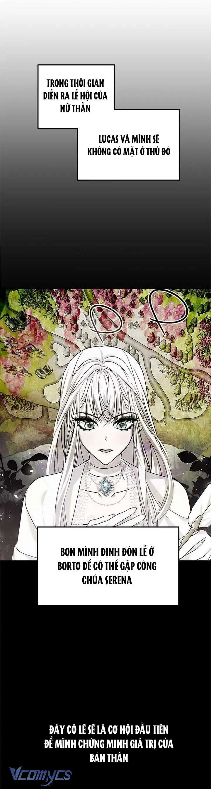 Hôn Nhân Liên Minh Để Trả Thù Chap 16 - Next Chap 17.5