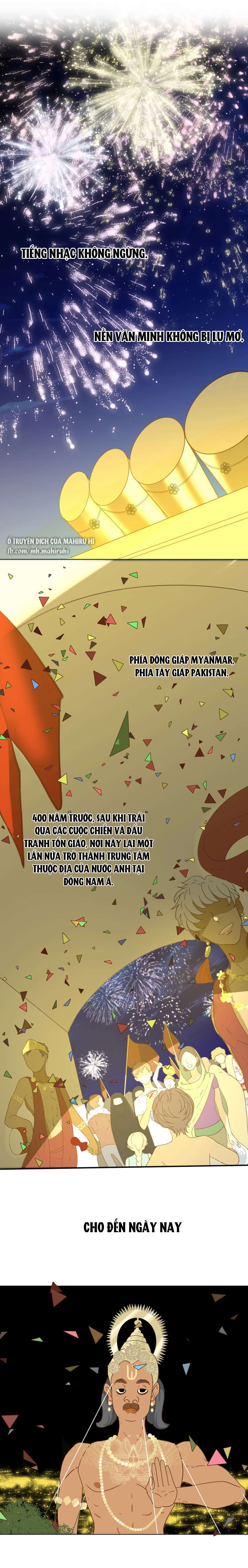 Thất Đại Kỳ Tích - Nước Mắt Bạo Quân Chap 1 - Trang 2