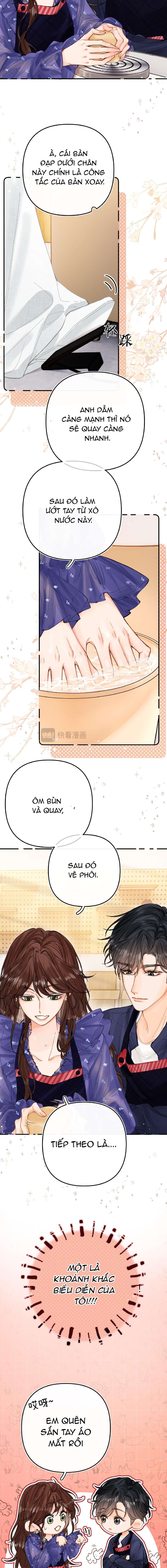 Xin người hãy chăm sóc cho em Chap 16 - Next Chap 17