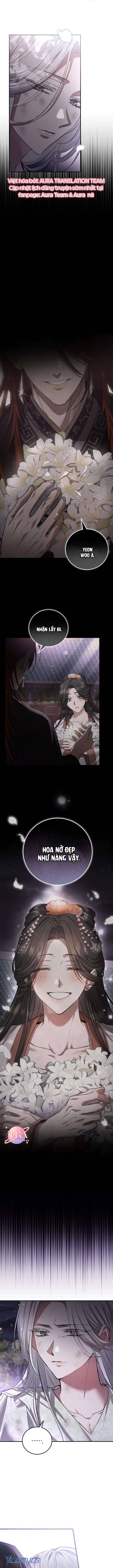 Khi Hắc Lang Gọi Tên Tôi Chapter 3 - Trang 4