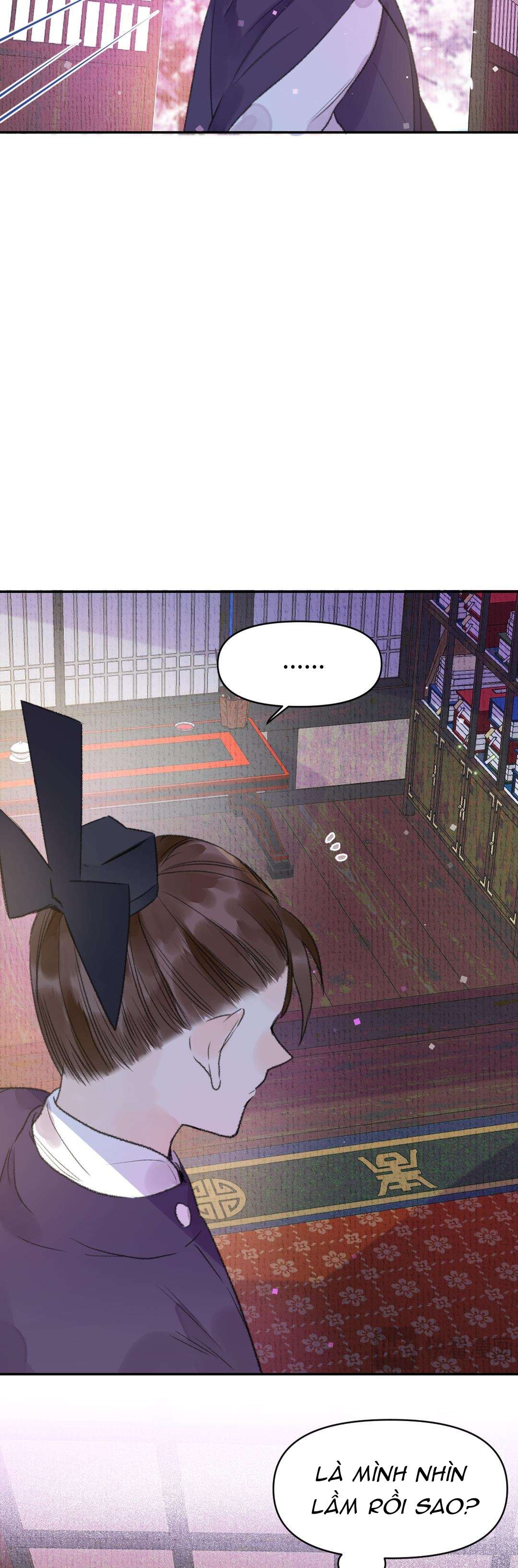 Ta Không Thể Yêu Người Giấy Chap 8 - Trang 3