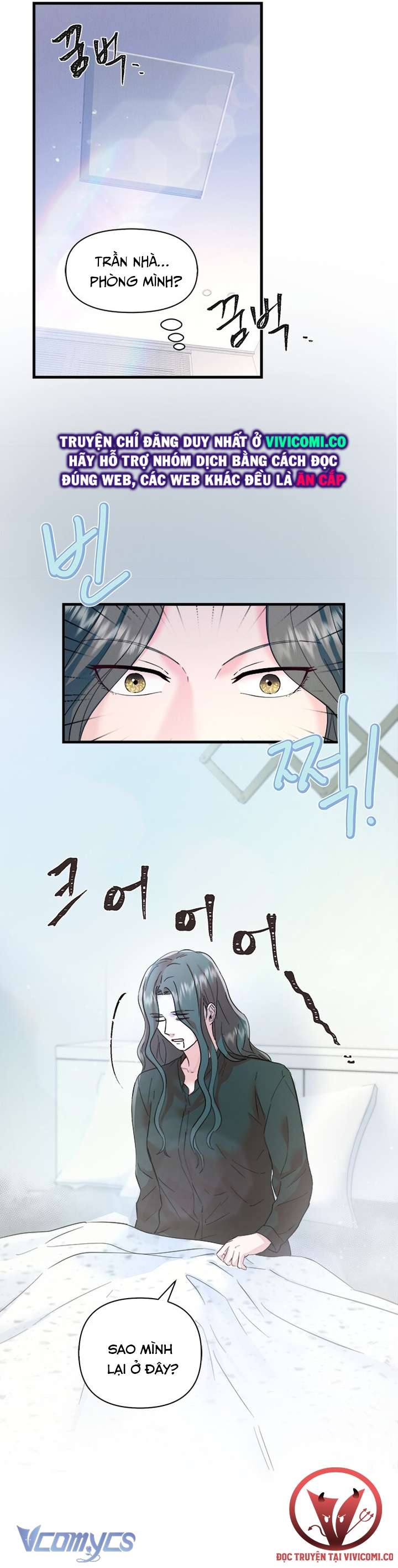 [18+] Đối Tác Dục Vọng Chap 4 - Trang 4