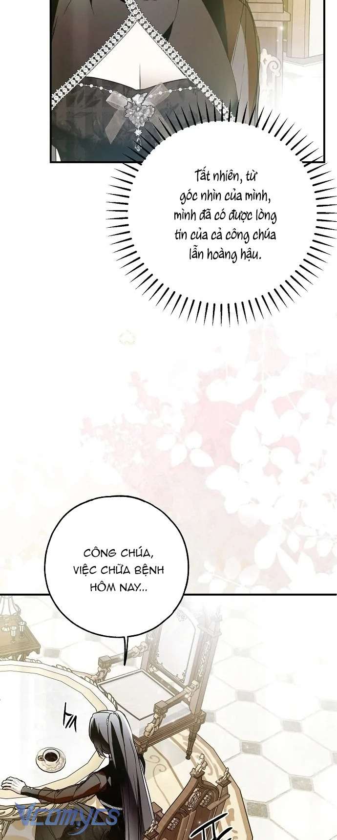 Ai Đó Đang Điều Khiển Cơ Thể Của Tôi Chapter 39 - Trang 4