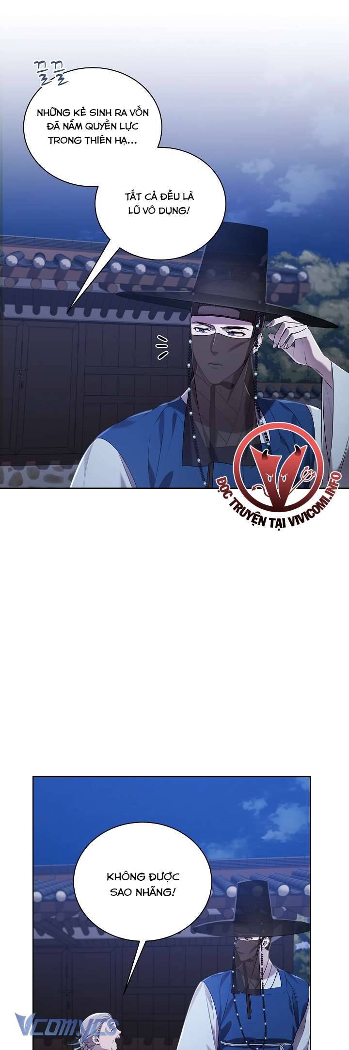 [18+] Biên Niên Sử Xuân Họa Thời Joseon Chap 3 - Trang 2