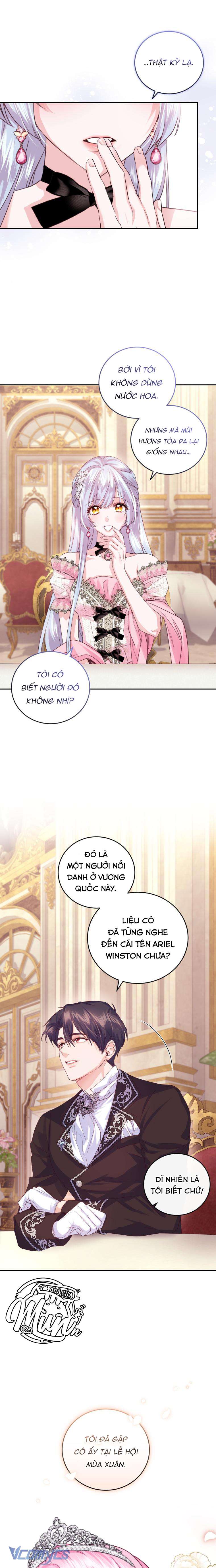 Nhà Điều Chế Nước Hoa Độc Quyền Của Bạo Chúa Chap 72 - Trang 2