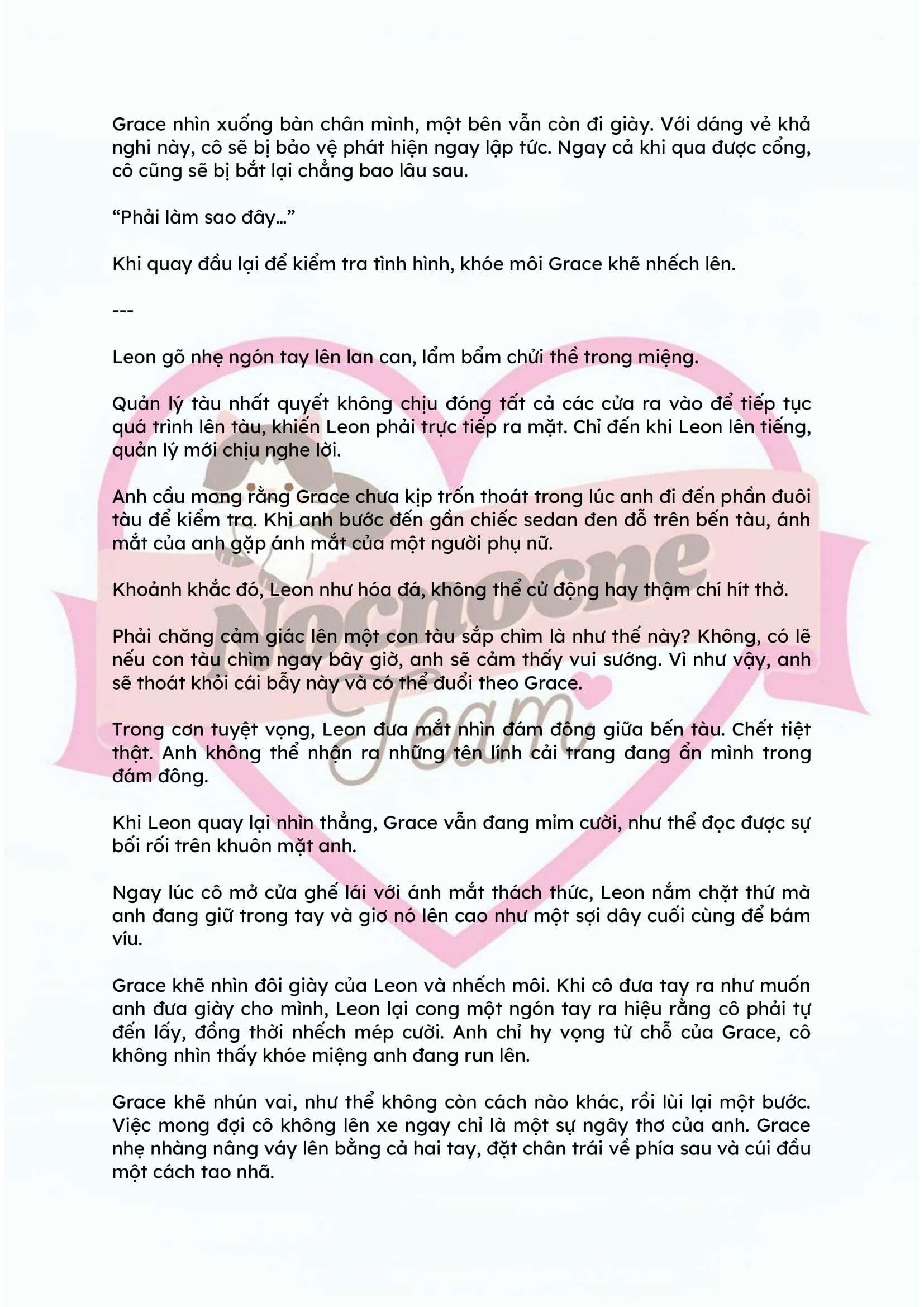 [FULL] [NOVEL] HÃY CẦU XIN TÔI ĐI Chap 179 - Trang 2