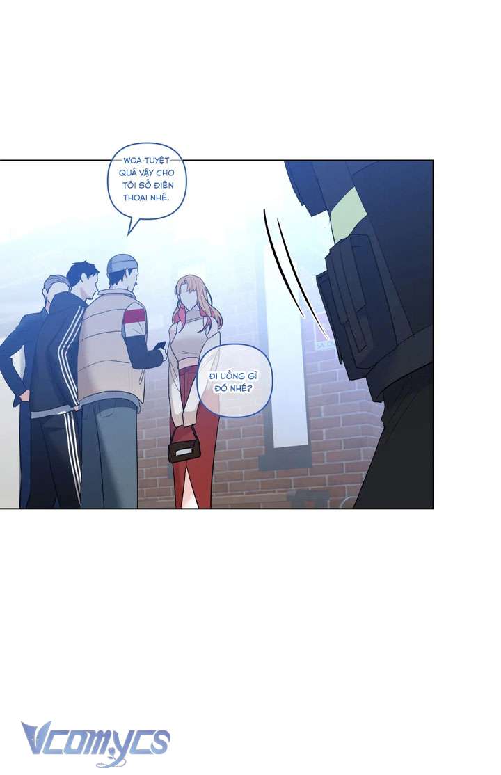 [18+] Viên Cảnh Sát Mà Tôi Ham Muốn Chapter 11 - Trang 3