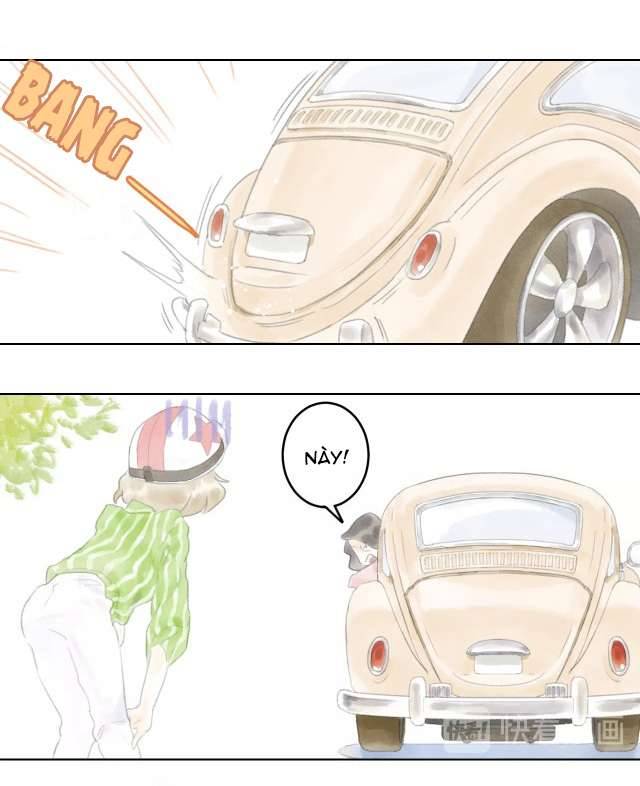 Mộng Mộng Kính Duyên Chap 1 - Trang 2