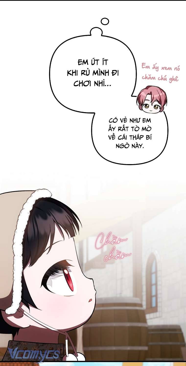 Lần Đầu Bé Út Được Yêu Thương Chap 27 - Trang 2