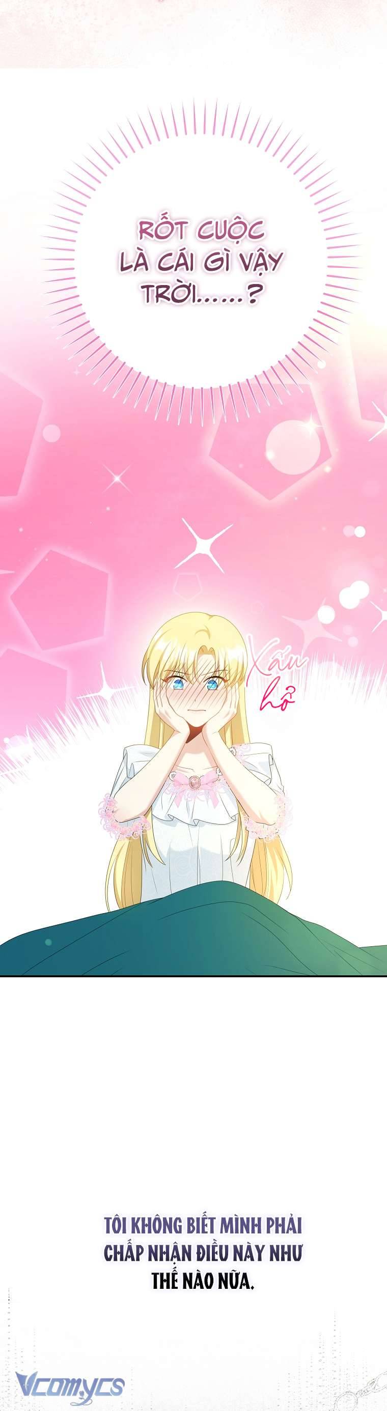 [18+] Phương Pháp Gia Hạn Hợp Đồng Hôn Nhân Chap 17 - Trang 2