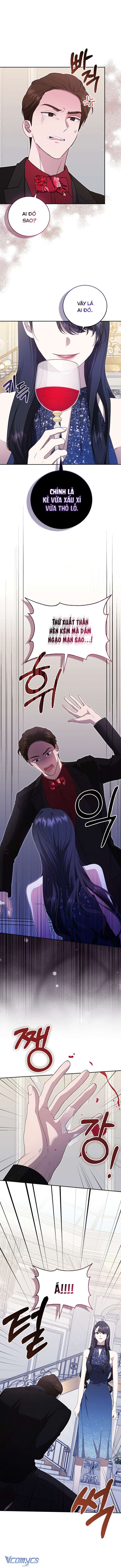 Bạn Trai Nhân Vật Chính Ám Ảnh Tôi Chapter 35 - Trang 4