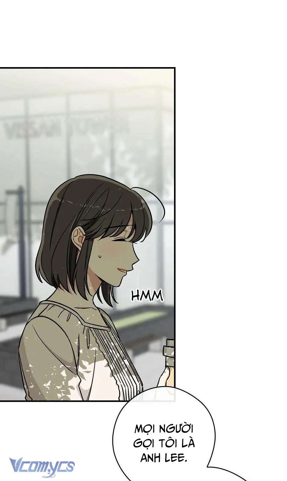 Ly Espresso Của Mùa Xuân Chapter 20 - Trang 4