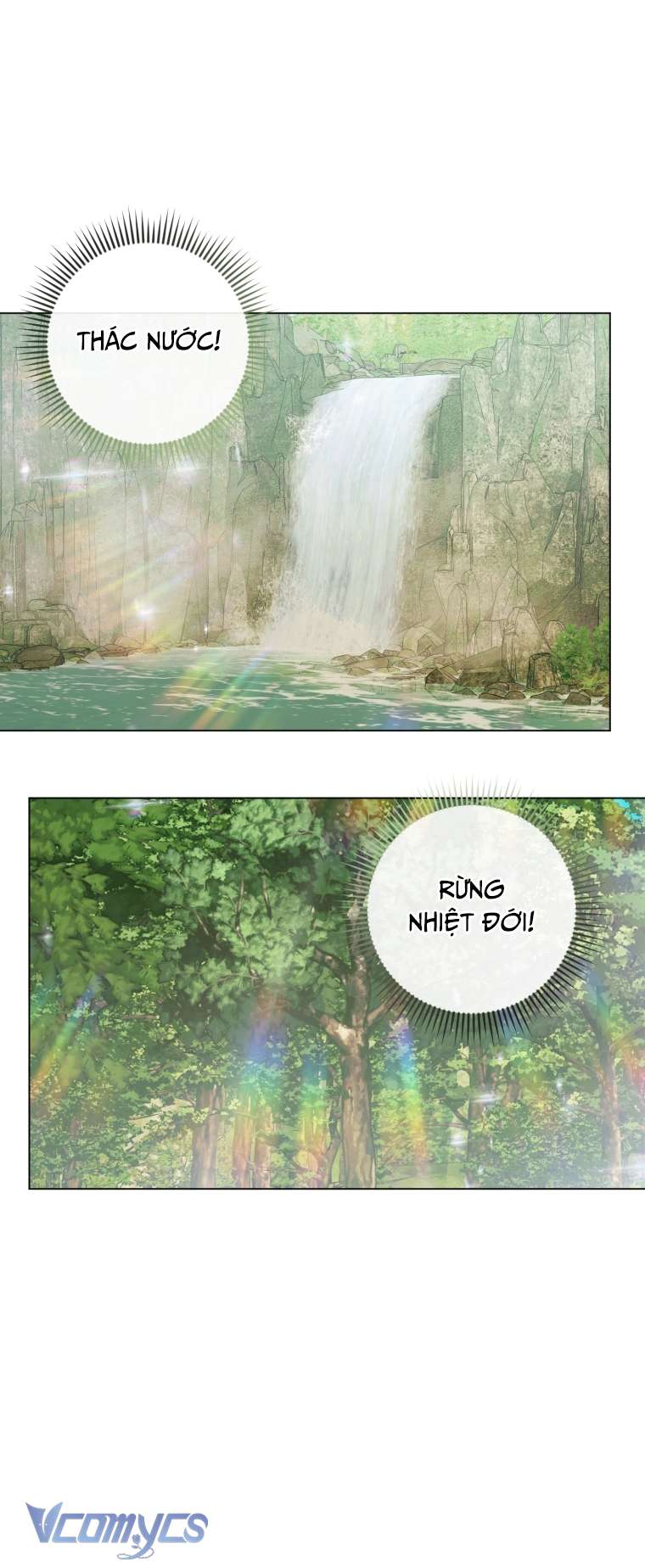 Siren: Trở Thành Gia Đình Của Nhân Vật Phản Diện Chapter 93 - Trang 3