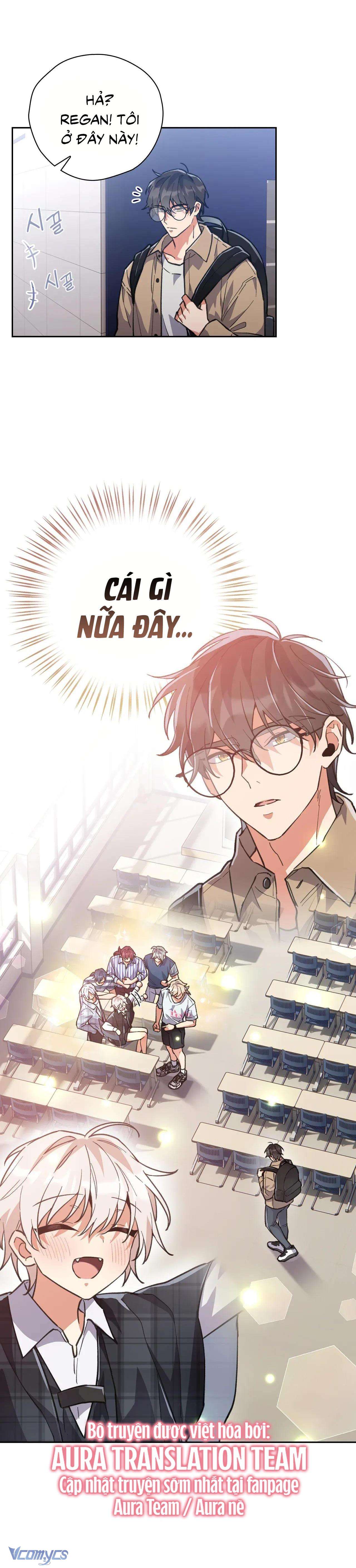 Chạy Trốn Khỏi Thợ Săn Chap 11 - Next Chap 12