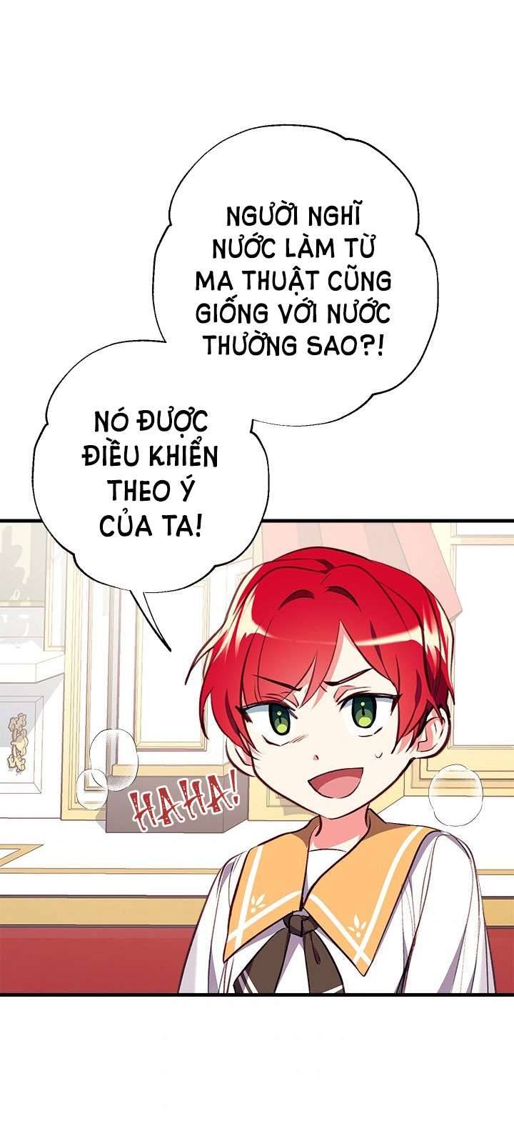 Chúng Ta Có Thể Trở Thành Một Gia Đình Được Không? Chap 9 - Trang 2