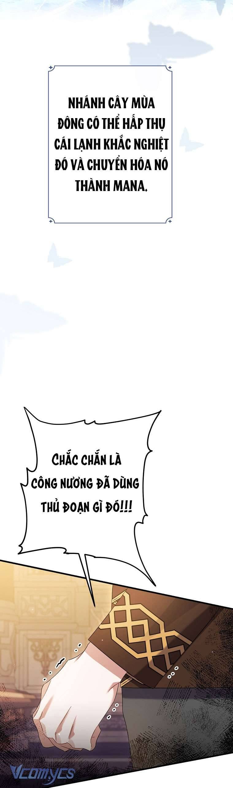 Tôi Chỉ Chăm Sóc Người Cha Ốm Yếu Của Mình Mà Thôi! Chapter 10 - Trang 4