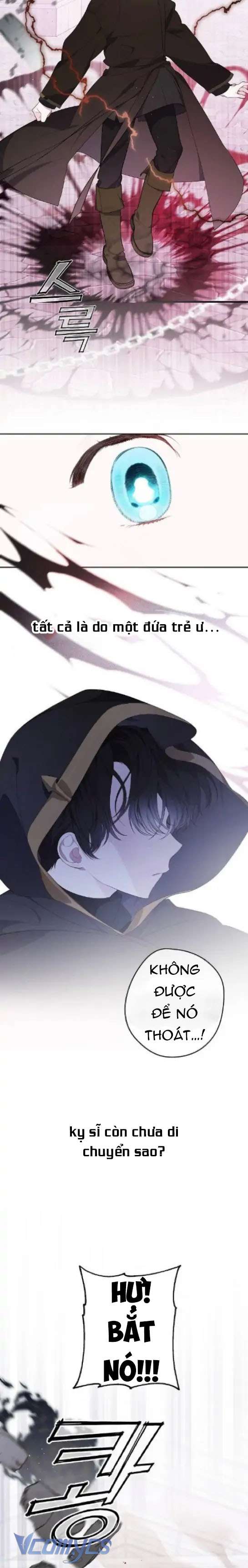 Bạo Chúa Bé Con Chap 6 - Trang 4