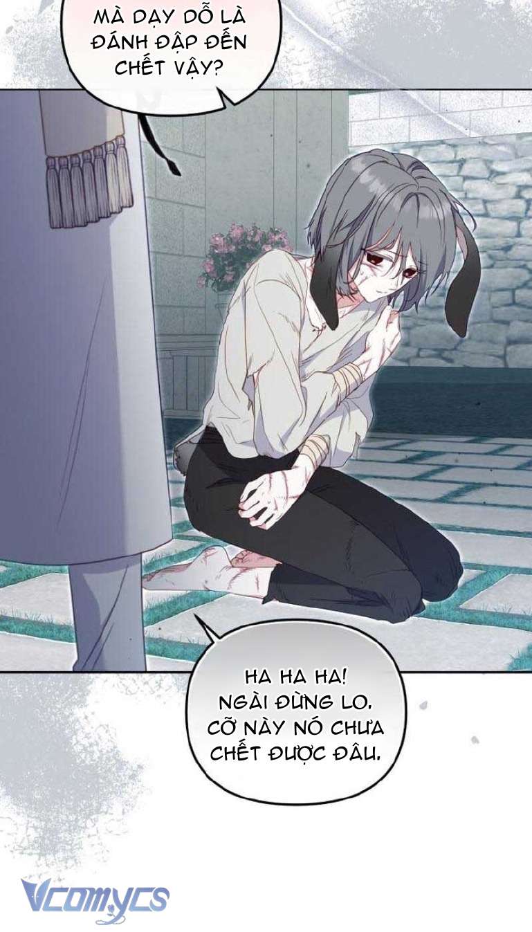 Tôi Được Nuôi Dưỡng Bởi Những Kẻ Phản Diện Chap 71 - Trang 3