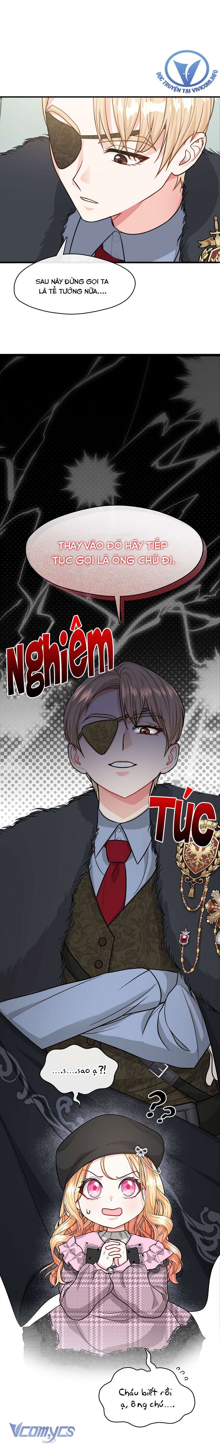 Công Chúa Là Người Chơi Chapter 31 - Trang 3