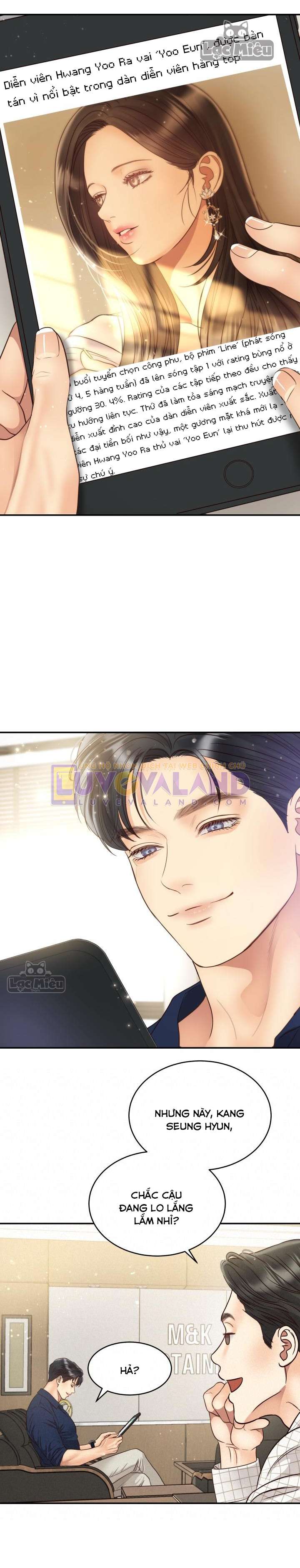 Ngôi Sao Ban Mai Chap 61 - Next Chap 62