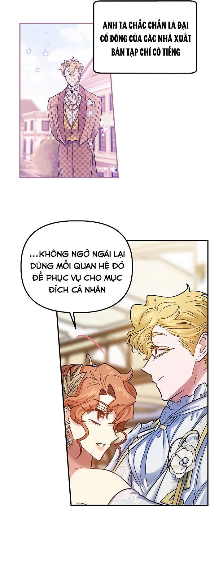 May Mắn Hay Bất Hạnh Chap 52 - Trang 4