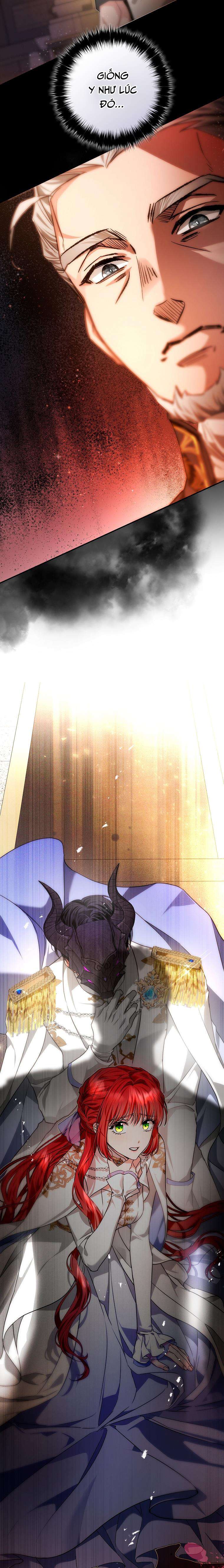 Hôn Phu Ẩn Sắc Chap 97 - Trang 2