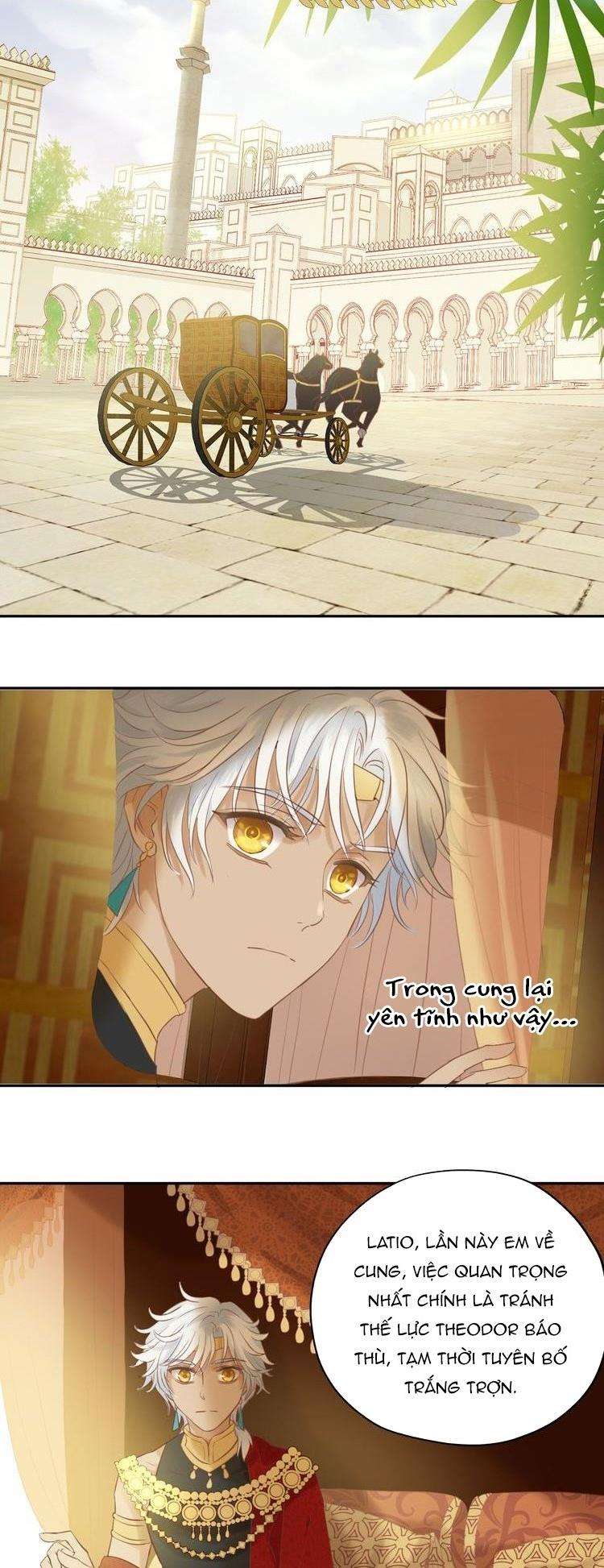 Địch Úc Đa Chi Ca Chapter 30 - Trang 4