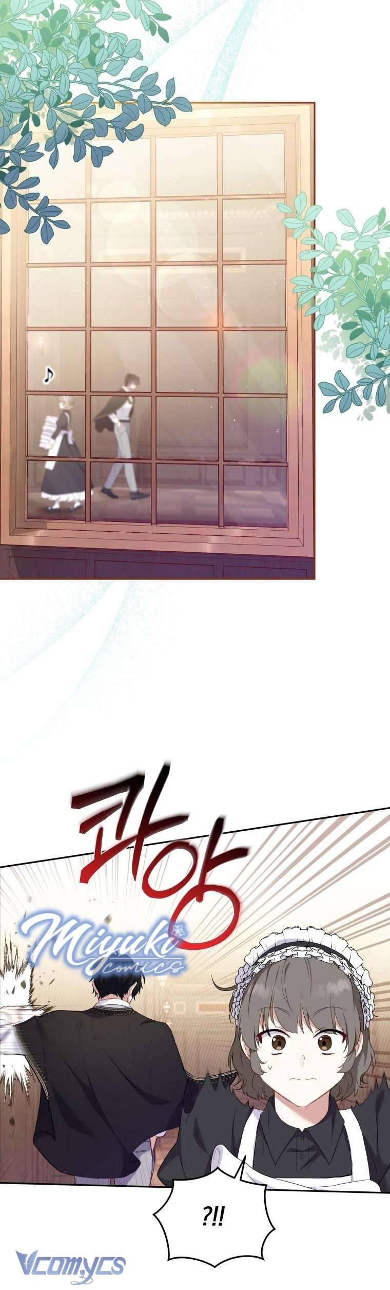 Tôi Được Nuôi Dưỡng Bởi Những Kẻ Phản Diện Chap 40 - Trang 3