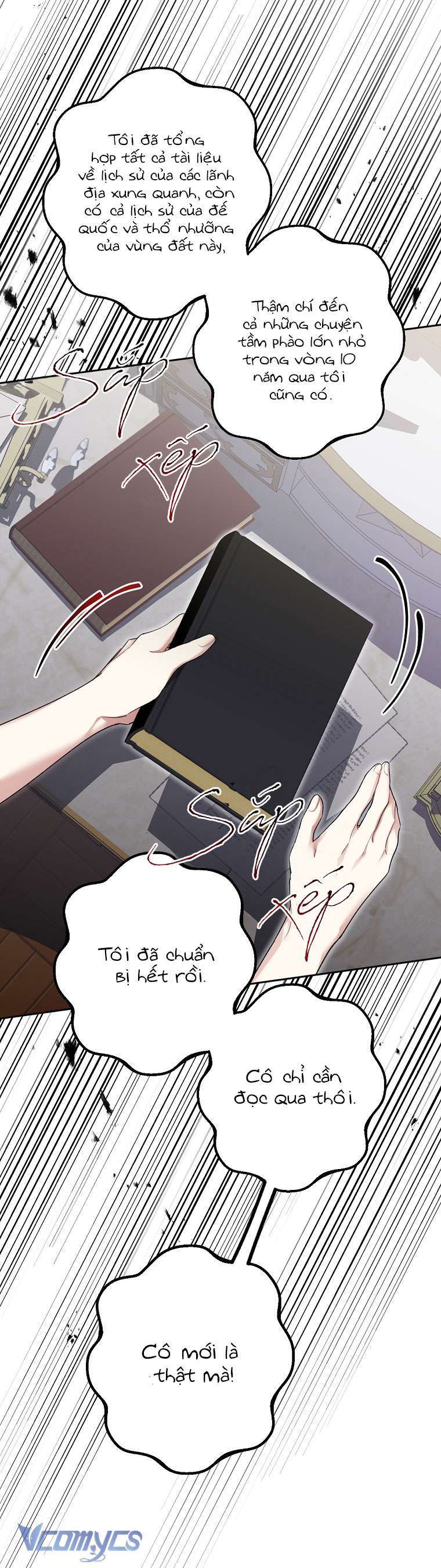 Quý Tộc Gì Chứ, Tôi Chỉ Muốn Về Nhà Chap 30 - Trang 2