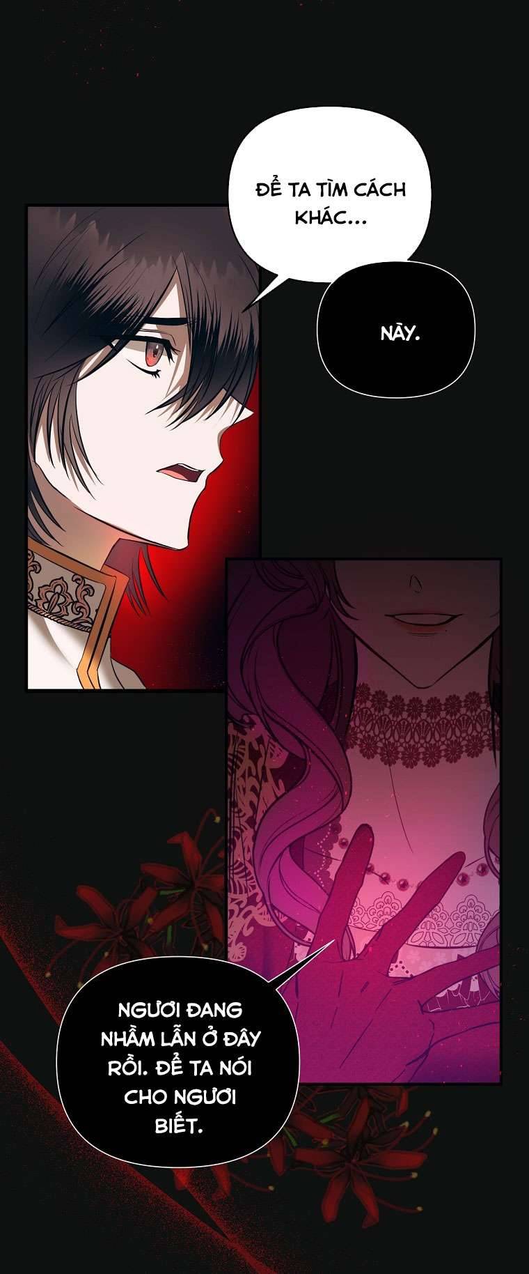 Phương Pháp Sống Sót Khi Phải Ngủ Cùng Hoàng Đế Chapter 3 - Trang 4