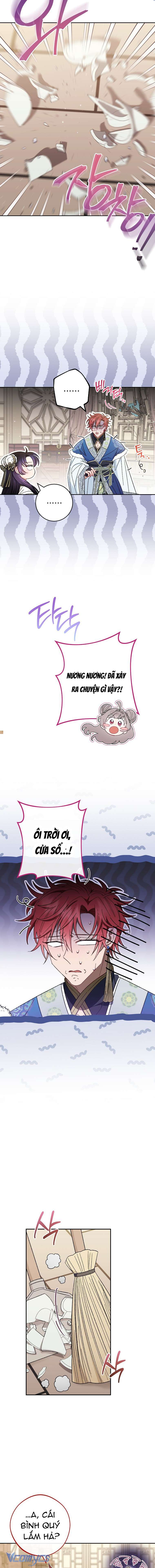 Tiểu Thiếp Chỉ Muốn Sống Yên Bình Chapter 11 - Trang 4