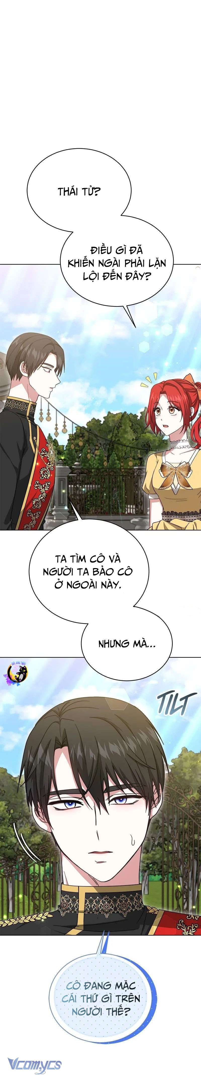 Cuộc đời của Maria Lewellin Chap 17 - Trang 2