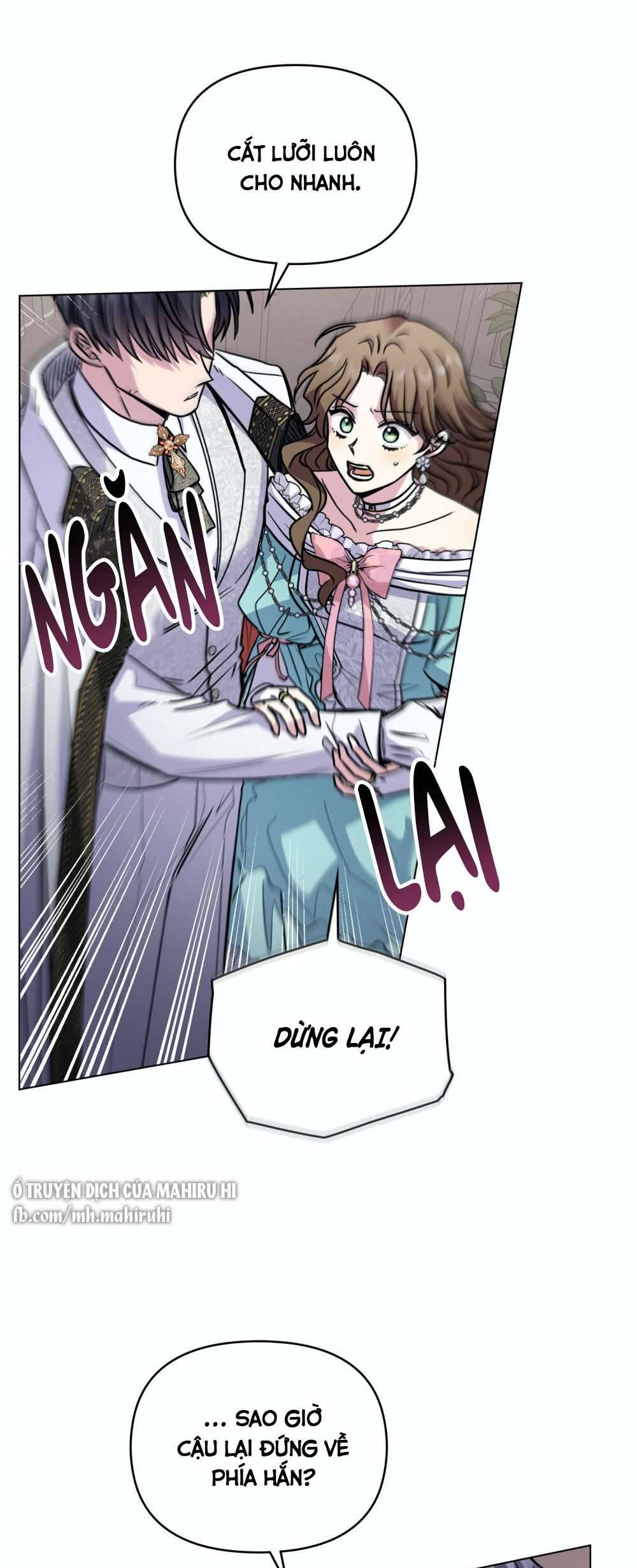 Tìm Lại Camellia Chapter 42 - Trang 4