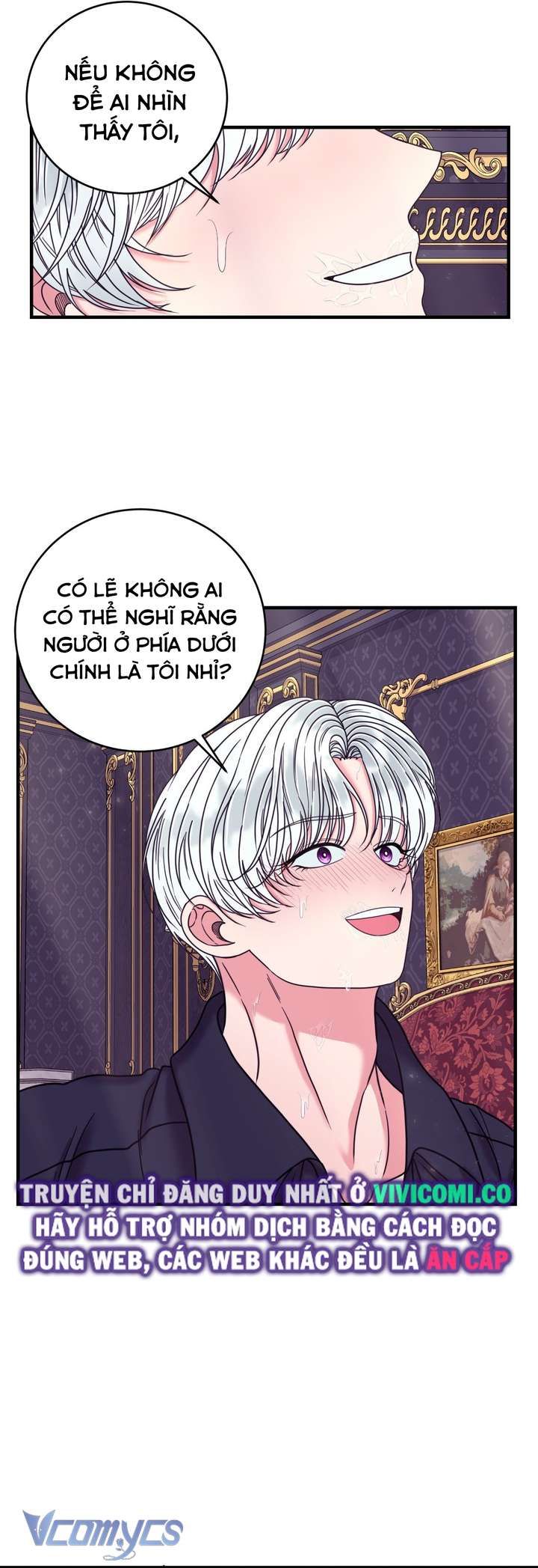 [18+] Anh Trai Đã Thay Đổi Chap 29 - Trang 3