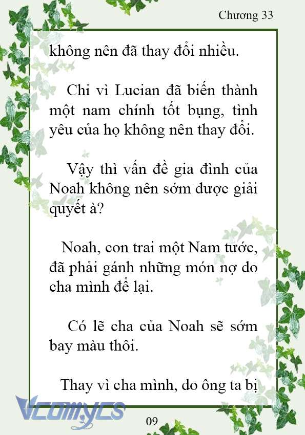 [Novel] Trở Thành Em Gái Của Nam Chính Tiểu Thuyết Đam Mỹ Chap 33 - Trang 2