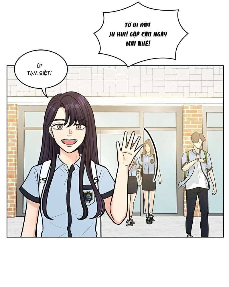 Thời Gian Trở Thành Lý Do Của Đôi Ta Chapter 25 - Trang 4