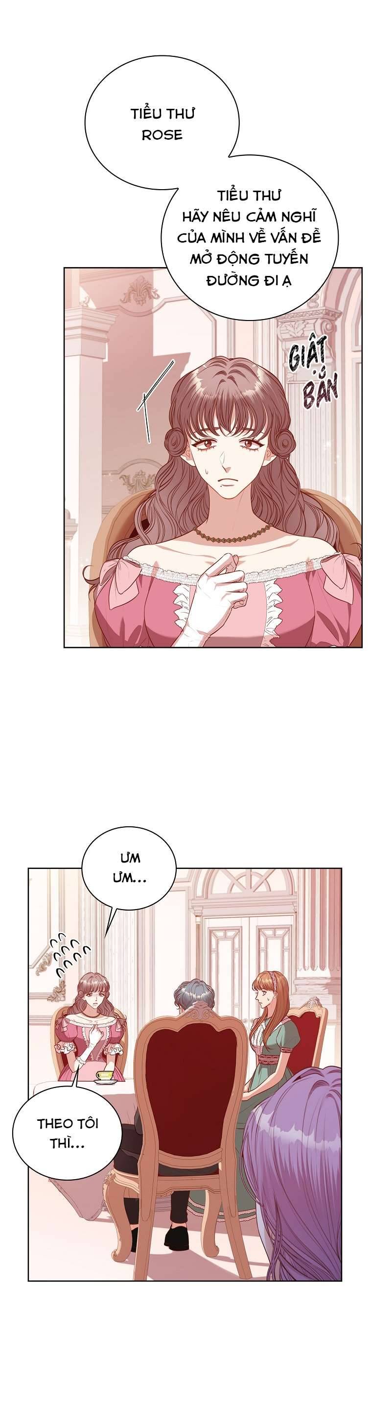 Thư Ký Của Bạo Chúa Chapter 57 - Next Chapter 58