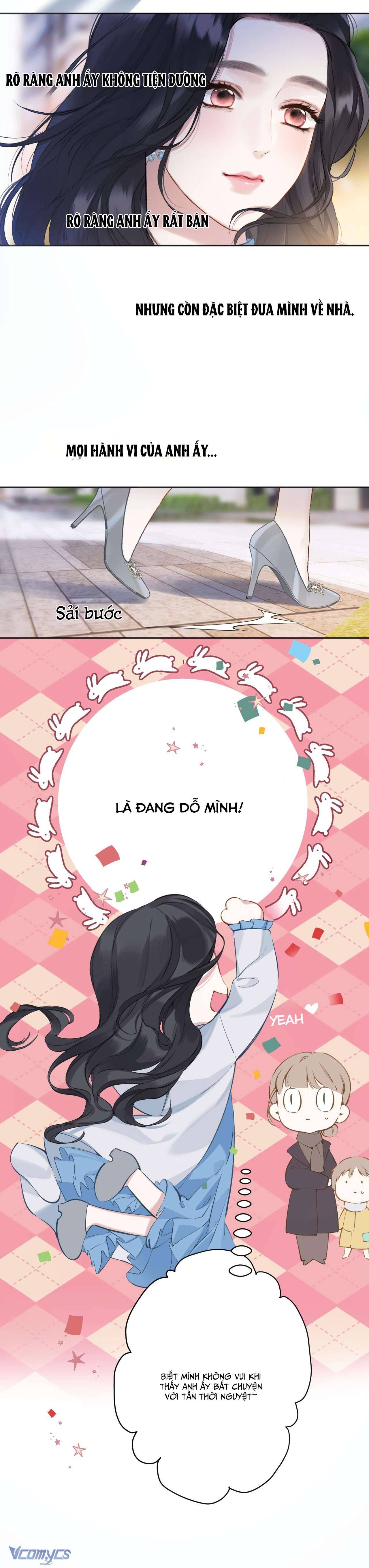 Trêu Nhầm Chap 20 - Trang 4