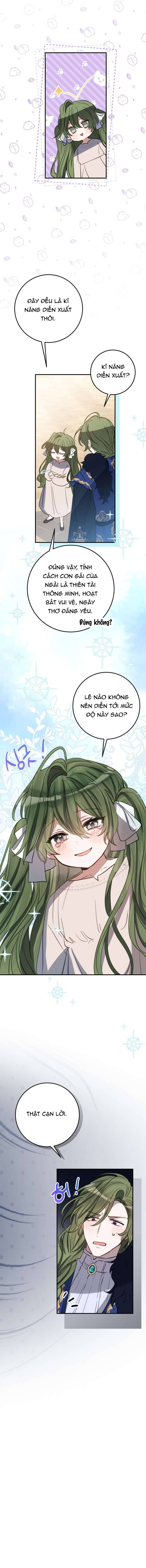 Trở Thành Con Gái Nuôi Của Một Gia Đình Sắp Bị Phá Hủy Chapter 4 - Trang 4