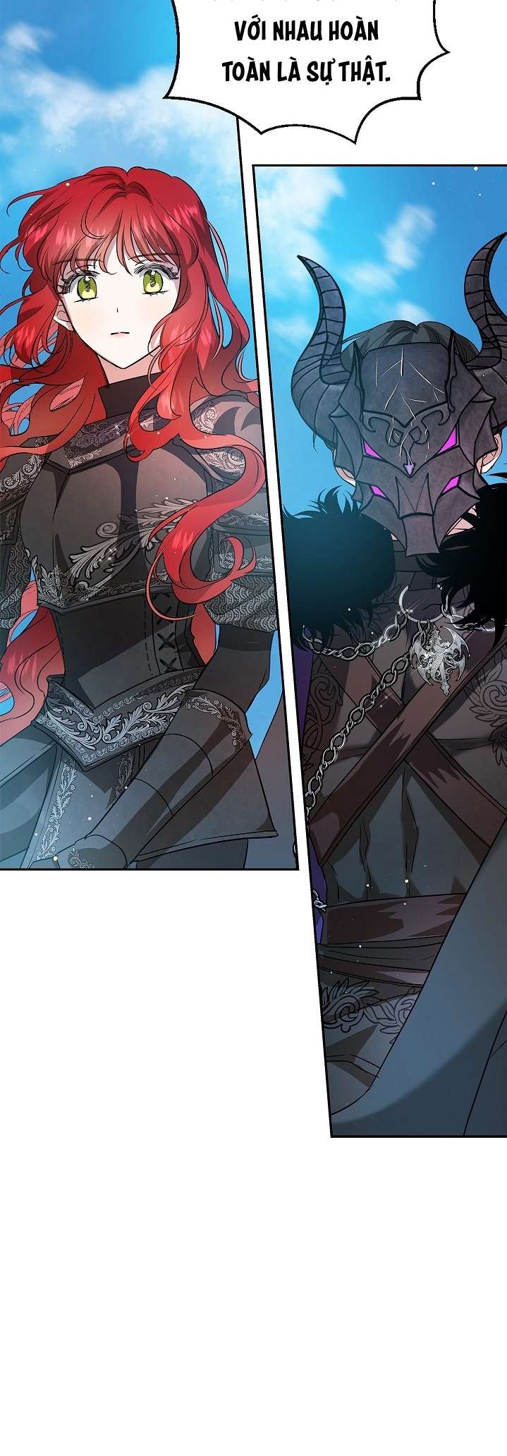 Hôn Phu Ẩn Sắc Chapter 24 - Trang 4