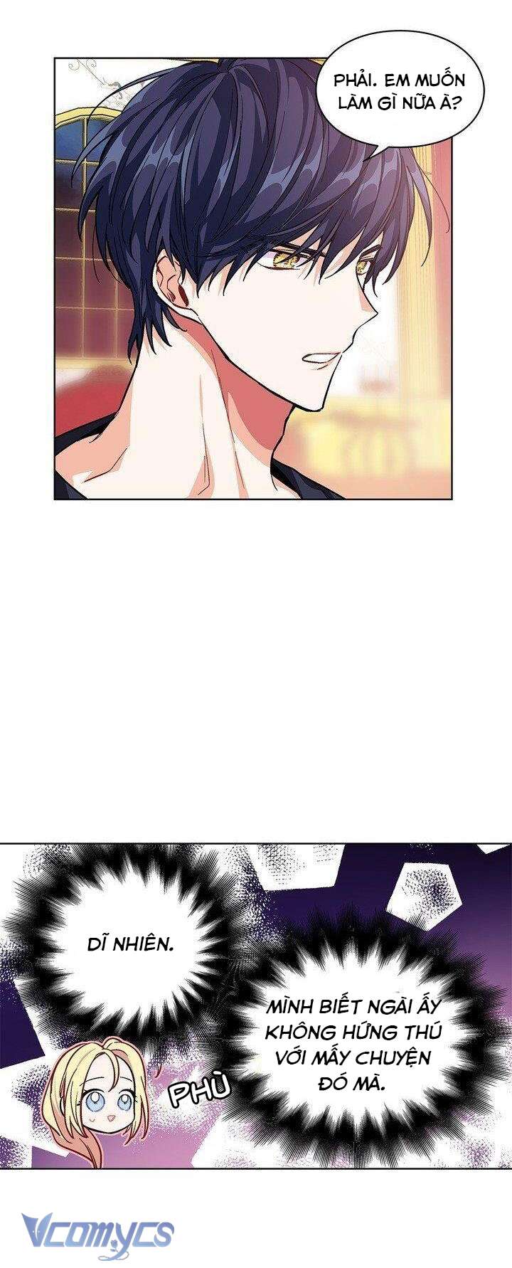 Bác Sĩ Elise: Vi Tiểu Thư Với Cây Đèn Dầu Chap 67 - Trang 2